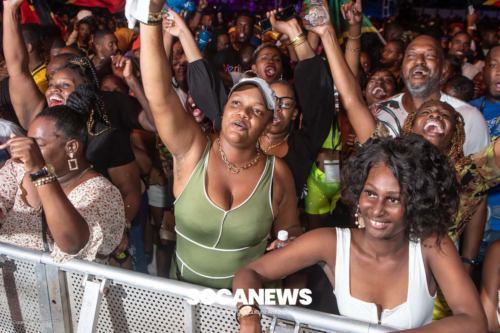 St. Kitts Music Festival 2022 - Thursday (61)
