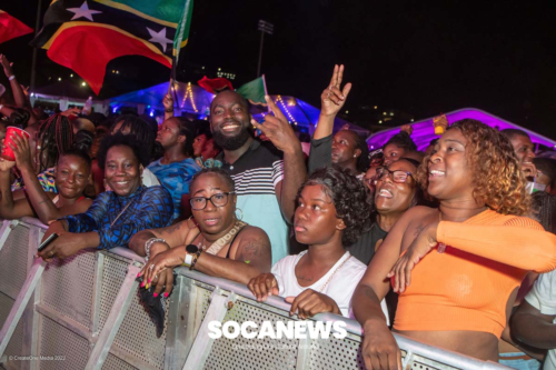 St. Kitts Music Festival 2022 - Thursday (63)