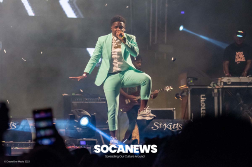 St. Kitts Music Festival 2022 - Thursday (81)