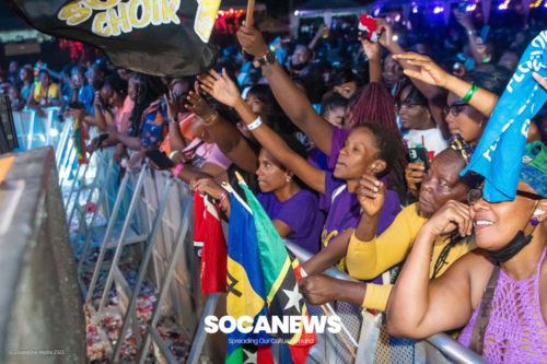St. Kitts Music Festival 2022 - Thursday (83)