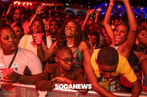 St. Kitts Music Festival 2022 - Thursday (86)