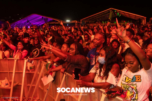St. Kitts Music Festival 2022 - Thursday (89)