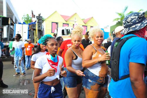 Antigua Carnival 2018 - Jouvert - (141)