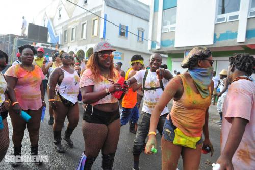 Antigua Carnival 2018 - Jouvert - (142)