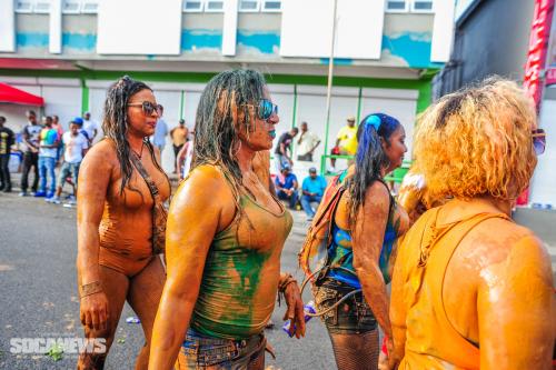 Antigua Carnival 2018 - Jouvert - (93)