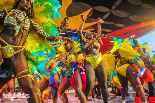 Antigua Carnival 2018 - Tuesday (101)