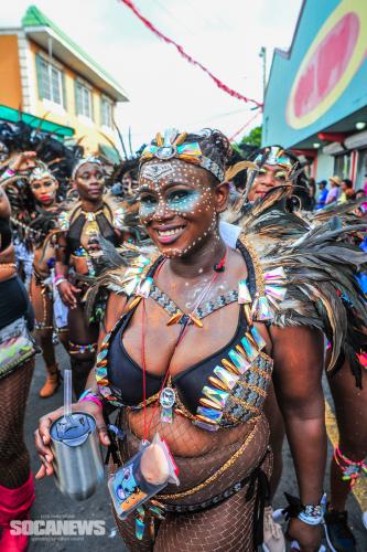 Antigua Carnival 2018 - Tuesday (133)