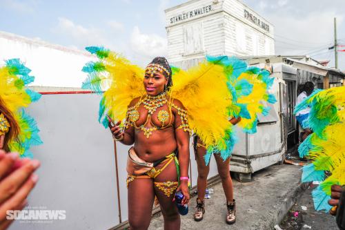 Antigua Carnival 2018 - Tuesday (140)