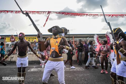 Antigua Carnival 2018 - Tuesday (157)
