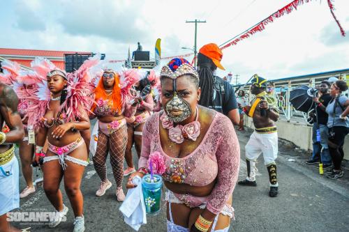 Antigua Carnival 2018 - Tuesday (159)