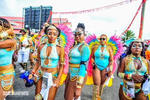 Antigua Carnival 2018 - Tuesday (162)