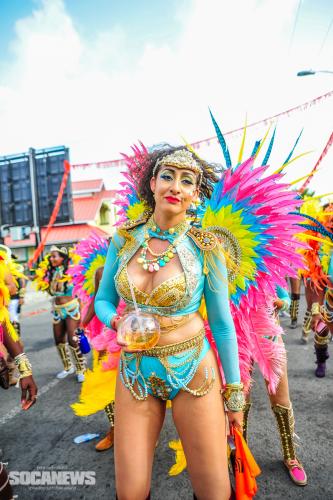 Antigua Carnival 2018 - Tuesday (163)