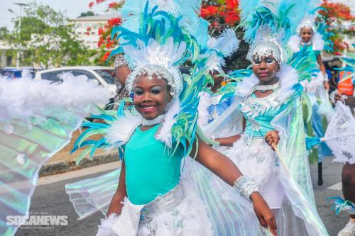 Antigua Carnival 2018 - Tuesday (17)
