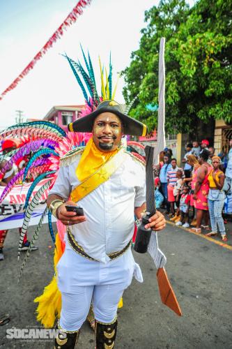 Antigua Carnival 2018 - Tuesday (193)