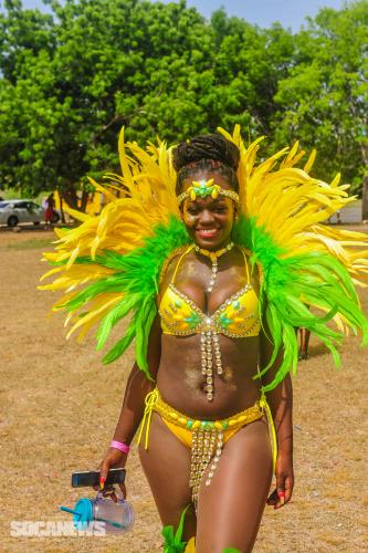 Antigua Carnival 2018 - Tuesday (21)