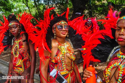 Antigua Carnival 2018 - Tuesday (228)