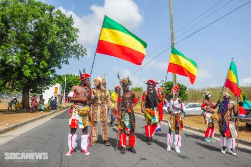 Antigua Carnival 2018 - Tuesday (248)