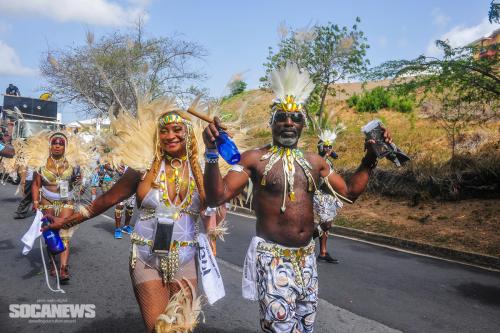 Antigua Carnival 2018 - Tuesday (252)