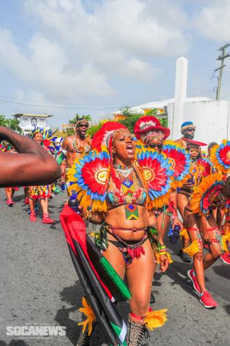 Antigua Carnival 2018 - Tuesday (255)