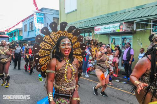 Antigua Carnival 2018 - Tuesday (272)