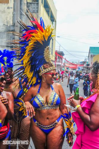 Antigua Carnival 2018 - Tuesday (4)