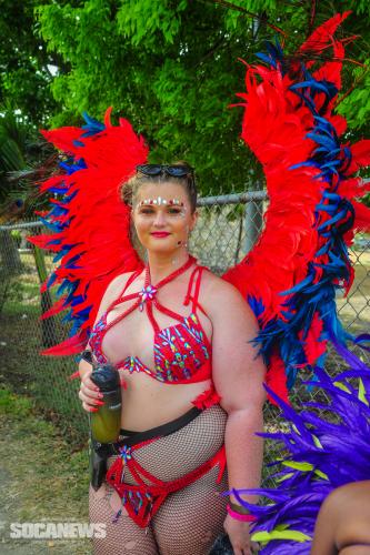 Antigua Carnival 2018 - Tuesday (51)