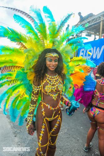 Antigua Carnival 2018 - Tuesday (68)
