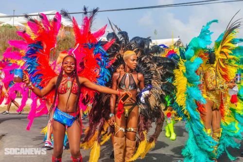 Antigua Carnival 2018 - Tuesday (73)