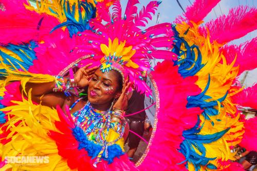 Antigua Carnival 2018 - Tuesday (74)