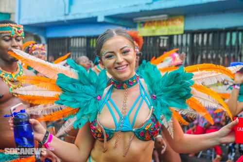 Antigua Carnival 2018 - Tuesday (83)