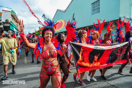 Antigua Carnival 2018 - Tuesday (92)