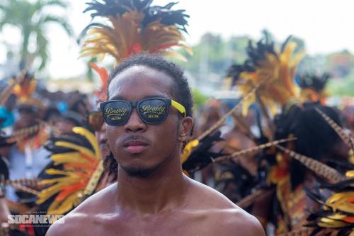 St Lucia Carnival 2017 Monday - (150)
