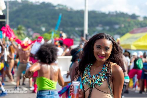 St Lucia Carnival 2017 Monday - (164)