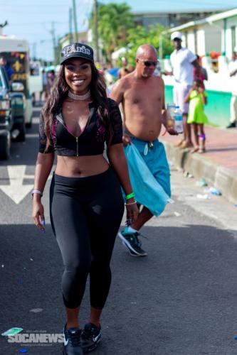 St Lucia Carnival 2017 Monday - (167)
