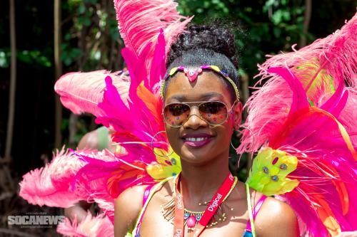 St Lucia Carnival 2017 Monday - (4)