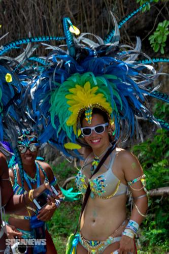 St Lucia Carnival 2017 Monday - (5)